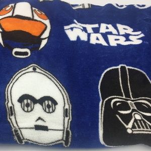 Star Wars Blanket BB-8 Soft Fleece Travel Blanket